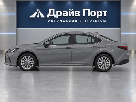 Toyota Camry 2026, вид сбоку