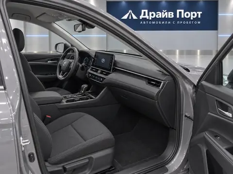 Toyota Camry 2026, салон