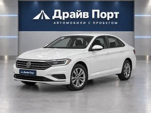 Volkswagen Jetta 2023, вид спереди