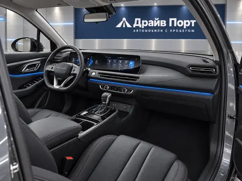 BAIC U5 Plus 2025, салон