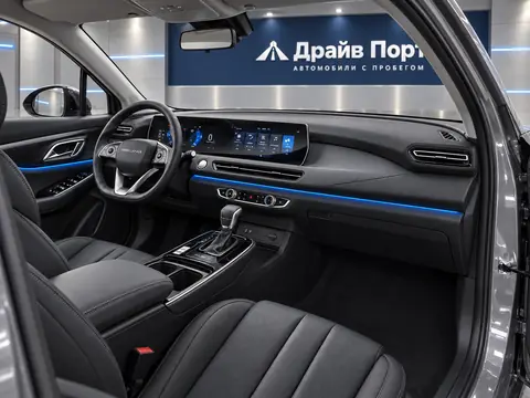 BAIC U5 Plus 2025, салон