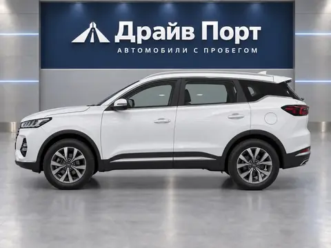 Chery Tiggo 7 Pro 2023, вид сбоку