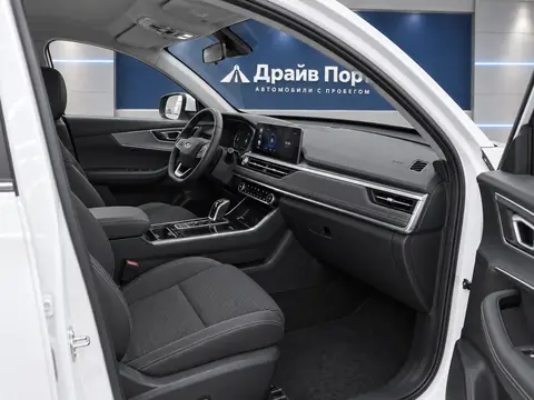 Chery Tiggo 7 Pro 2023, салон