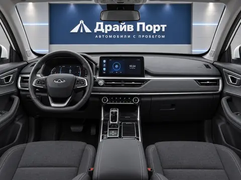 Chery Tiggo 7 Pro 2023, панель приборов