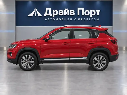 Changan CS35 Plus 2019, вид сбоку