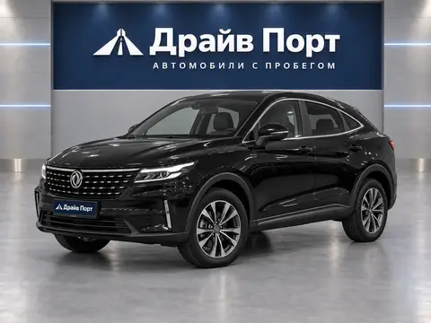 DFSK ix5 2024, вид спереди