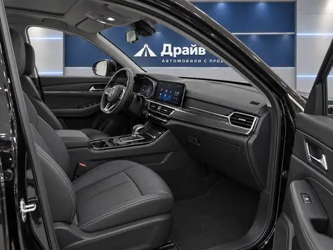 DFSK ix5 2024, салон