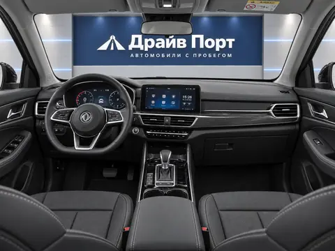 DFSK ix5 2024, панель приборов