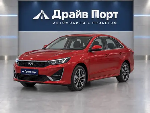 Kaiyi E5 2023, вид спереди