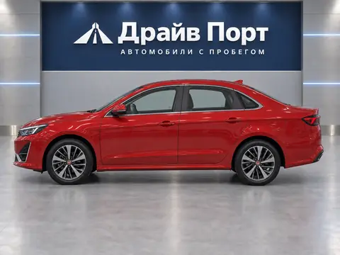 Kaiyi E5 2023, вид сбоку