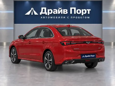 Kaiyi E5 2023, вид сзади