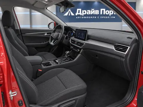 Kaiyi E5 2023, салон