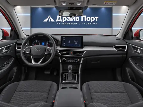 Kaiyi E5 2023, панель приборов