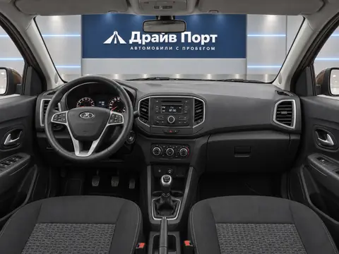 Lada Xray 2019, панель приборов