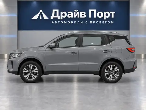 Livan X6 Pro 2023, вид сбоку