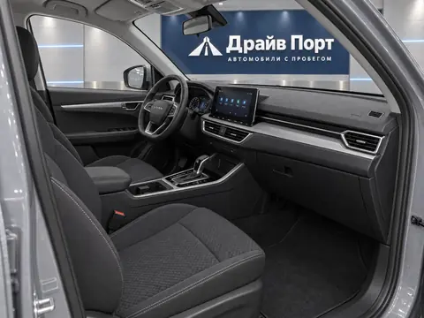 Livan X6 Pro 2023, салон