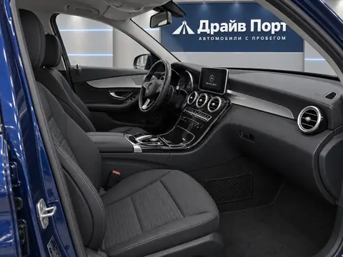 Mercedes-Benz C 180 2015, салон