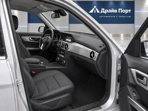 Mercedes-Benz GLK 220 2013, салон