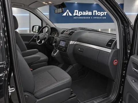 Mercedes-Benz Viano 2011, салон