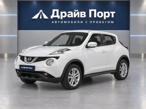 Nissan Juke 2014, вид спереди