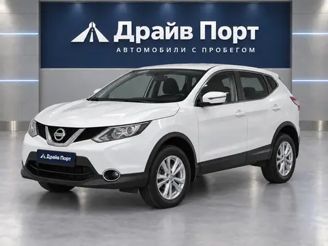 Nissan Qashqai 2018, вид спереди
