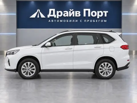 Haval M6 2023, вид сбоку
