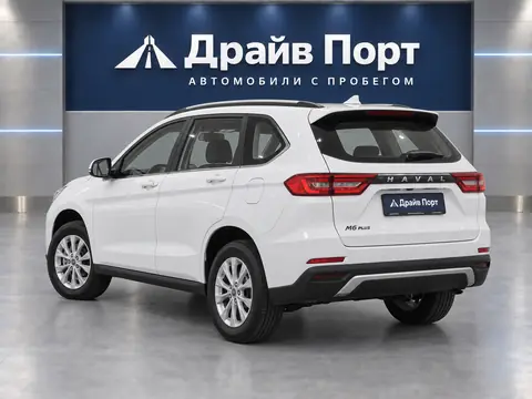 Haval M6 2023, вид сзади