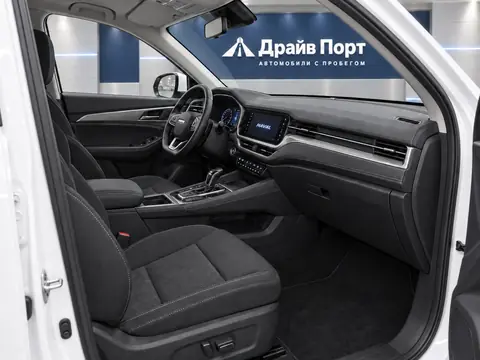 Haval F7 2023, салон
