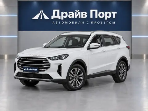Jetour X70 Plus 2026, вид спереди
