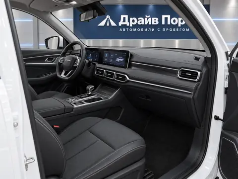 Jetour X70 Plus 2026, салон