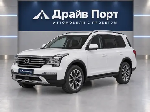 GAC GS8 2021, вид спереди