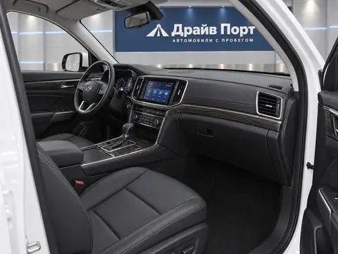 GAC GS8 2021, салон