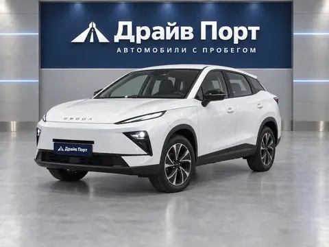 Omoda C5 2026, вид спереди