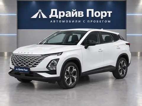 Omoda C5 2022, вид спереди