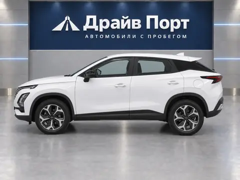 Omoda C5 2022, вид сбоку