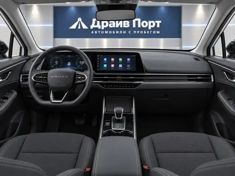 Omoda C5 2022, панель приборов