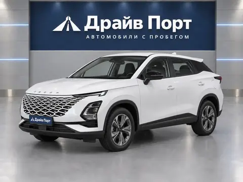 Omoda C5 2023, вид спереди