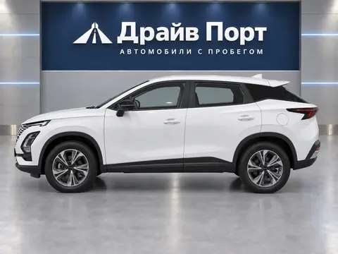 Omoda C5 2023, вид сбоку