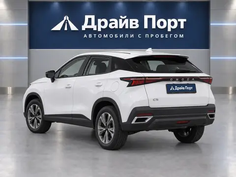 Omoda C5 2023, вид сзади