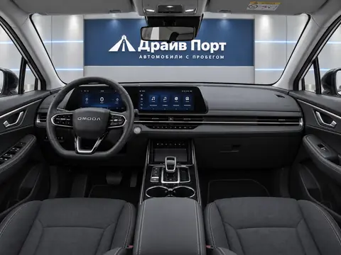 Omoda C5 2023, панель приборов