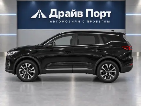 Tenet T7 2026, вид сбоку