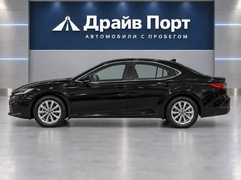 Toyota Camry 2026, вид сбоку