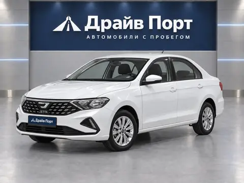 Jetta VA3 2023, вид спереди