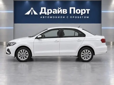 Jetta VA3 2023, вид сбоку