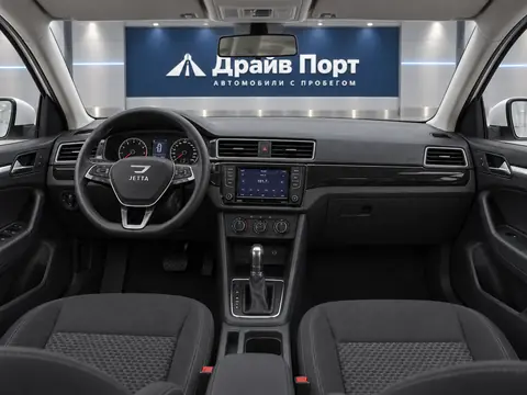 Jetta VA3 2023, панель приборов