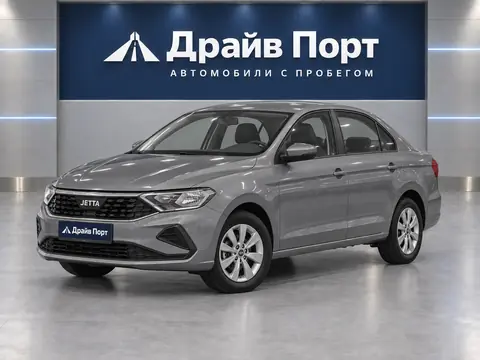 Jetta VA3 2023, вид спереди