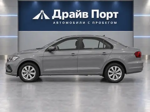 Jetta VA3 2023, вид сбоку