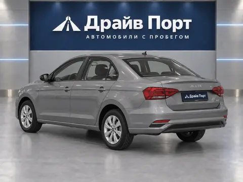Jetta VA3 2023, вид сзади
