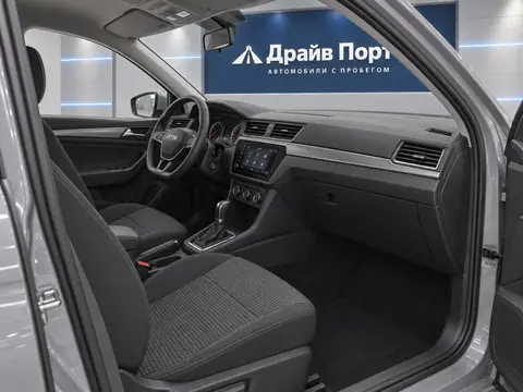 Jetta VA3 2023, салон