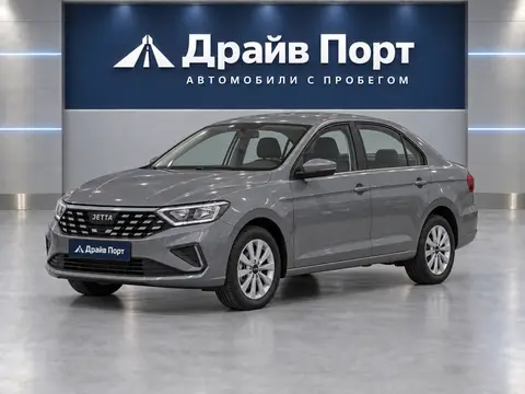 Jetta VA3 2023, вид спереди
